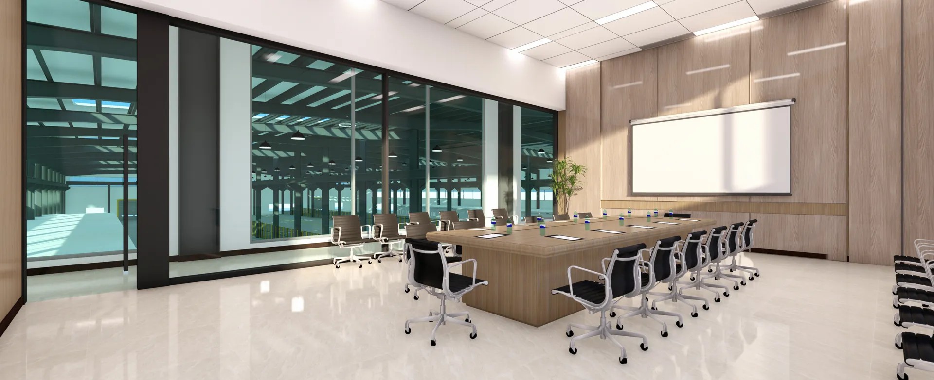 Office Area
