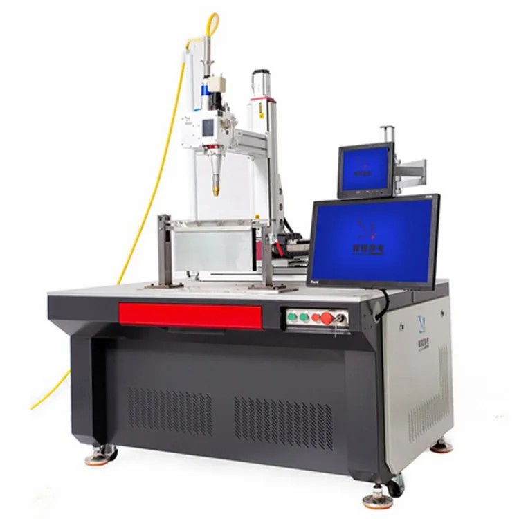 Laser welding machine 