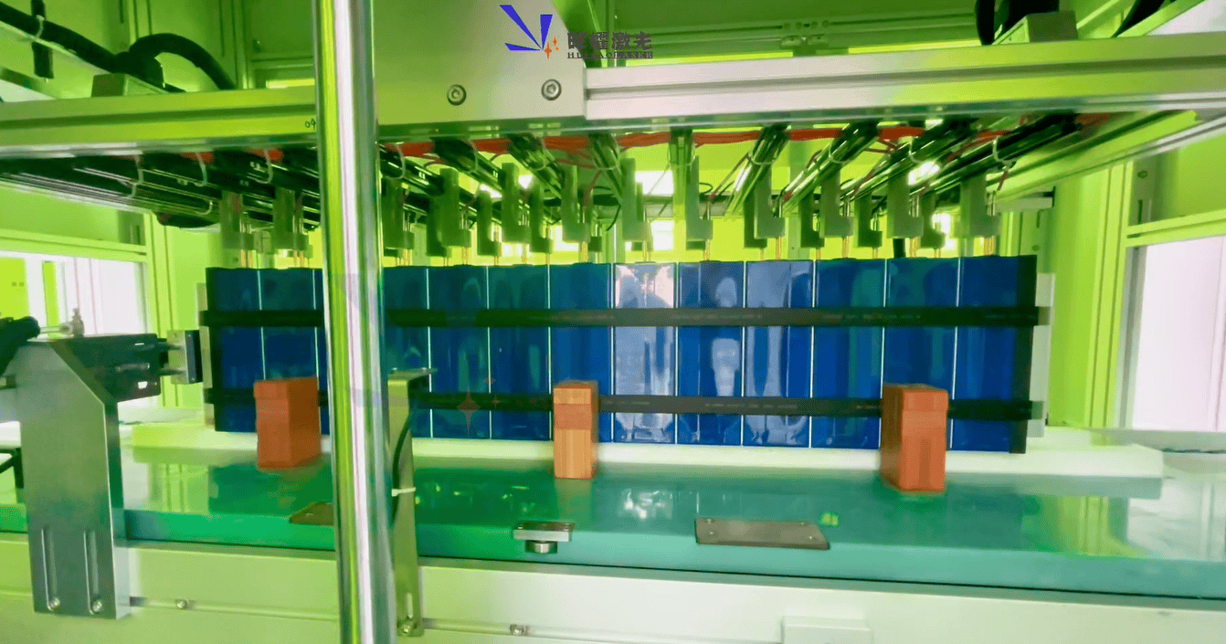 Battery PACK Production Line