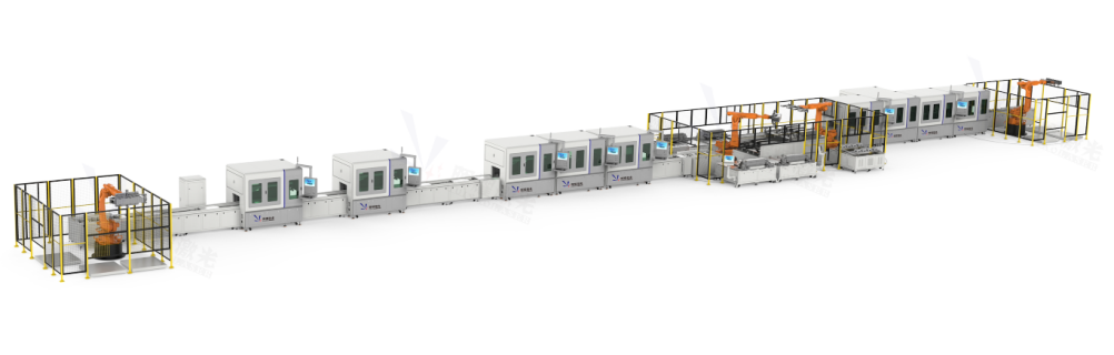 OCV sorting station