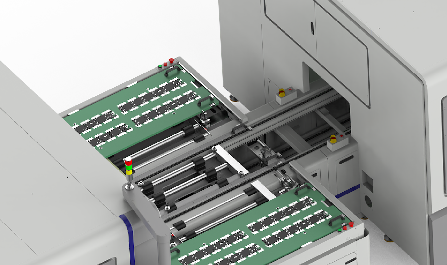 Energy Storage CCS Integrated Busbars
