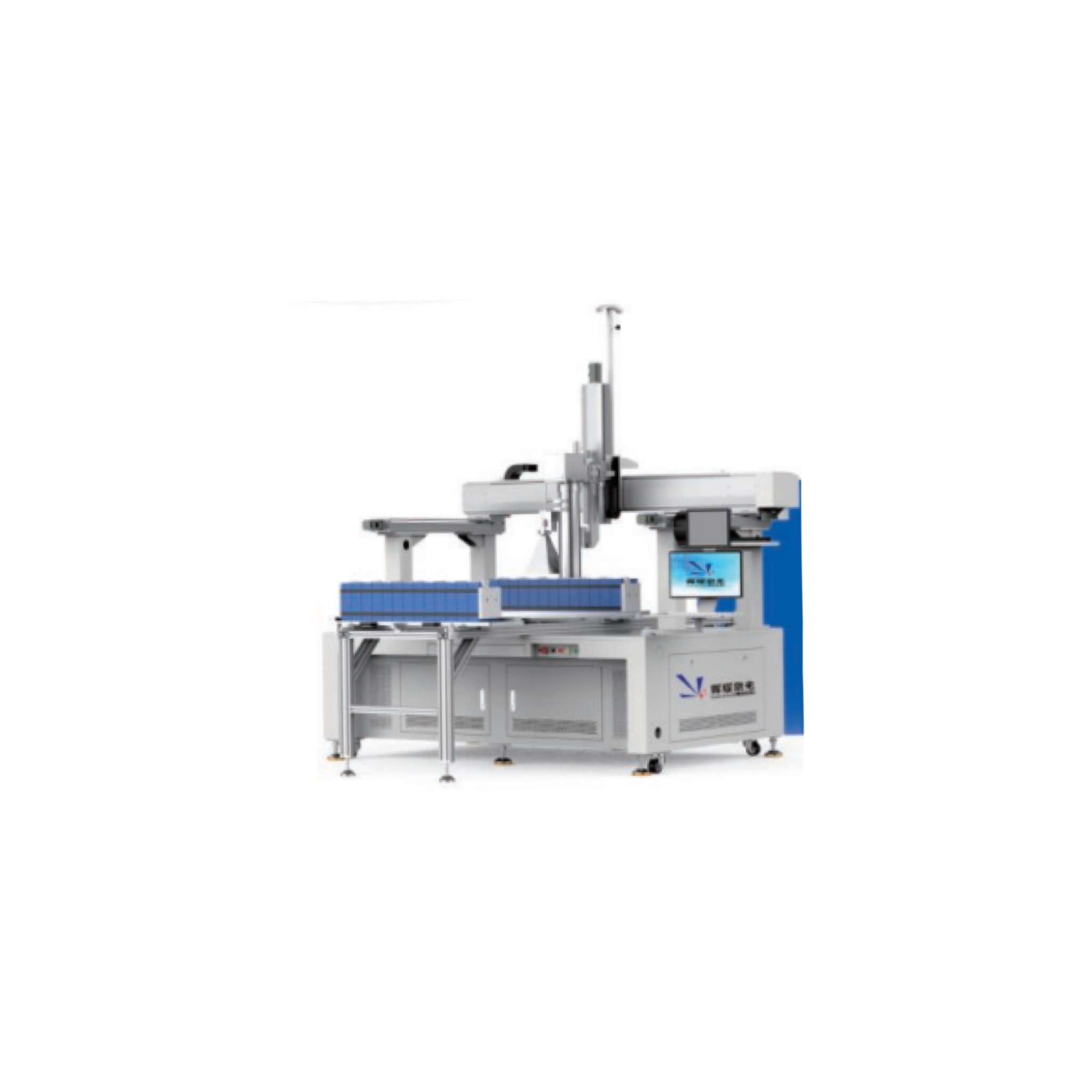 A Catalyst for Smart Manufacturing：Integrated Laser Welding & Cleaning System
