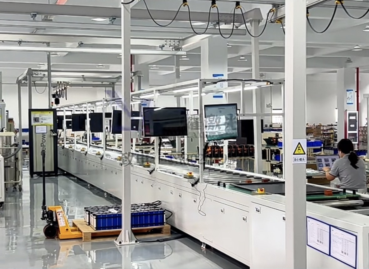 Exploring the Mystery of Battery PACK Module Production Line: An Efficient Energy Manufacturing Journey Driven by Technology