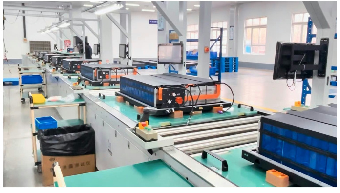 Energy storage is indeed a current trend-setting industry.
