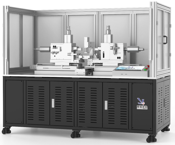 Efficient and precise: the key role of ultrasonic welding of tabs in battery cell production