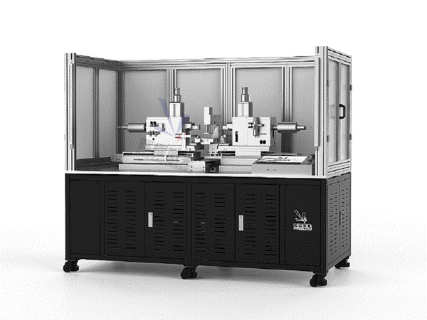 How laser welding works in a battery module?