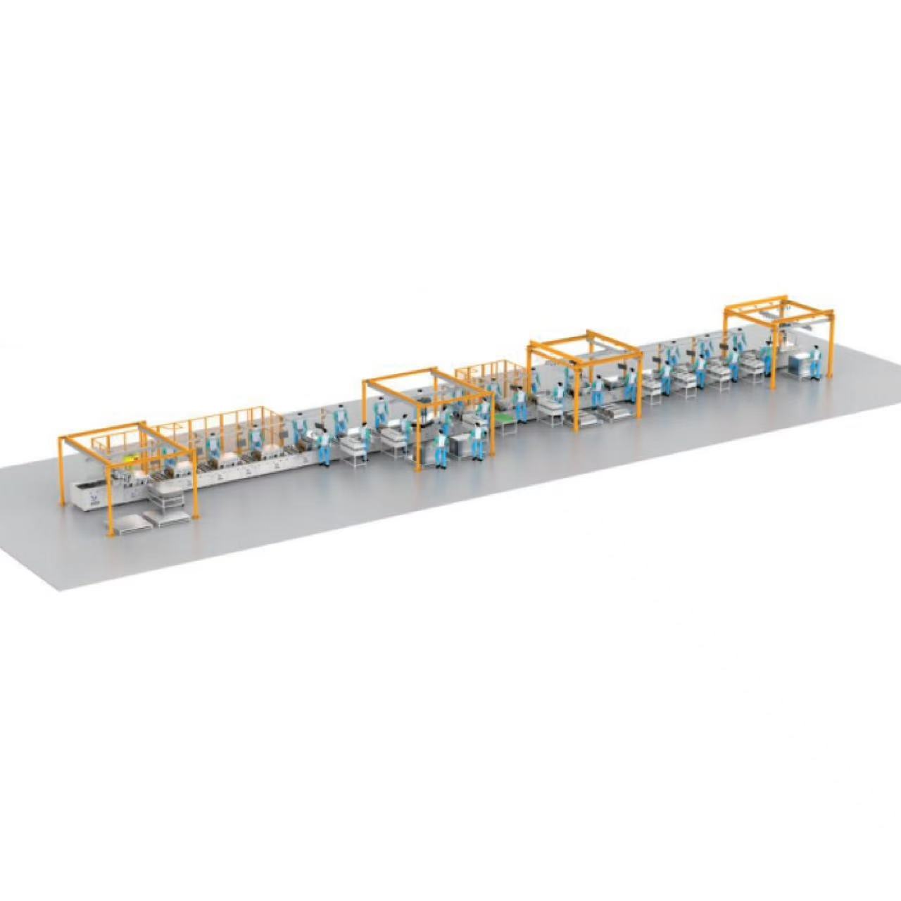 Water-Cooling Leak Tightness Test for Battery PACKs