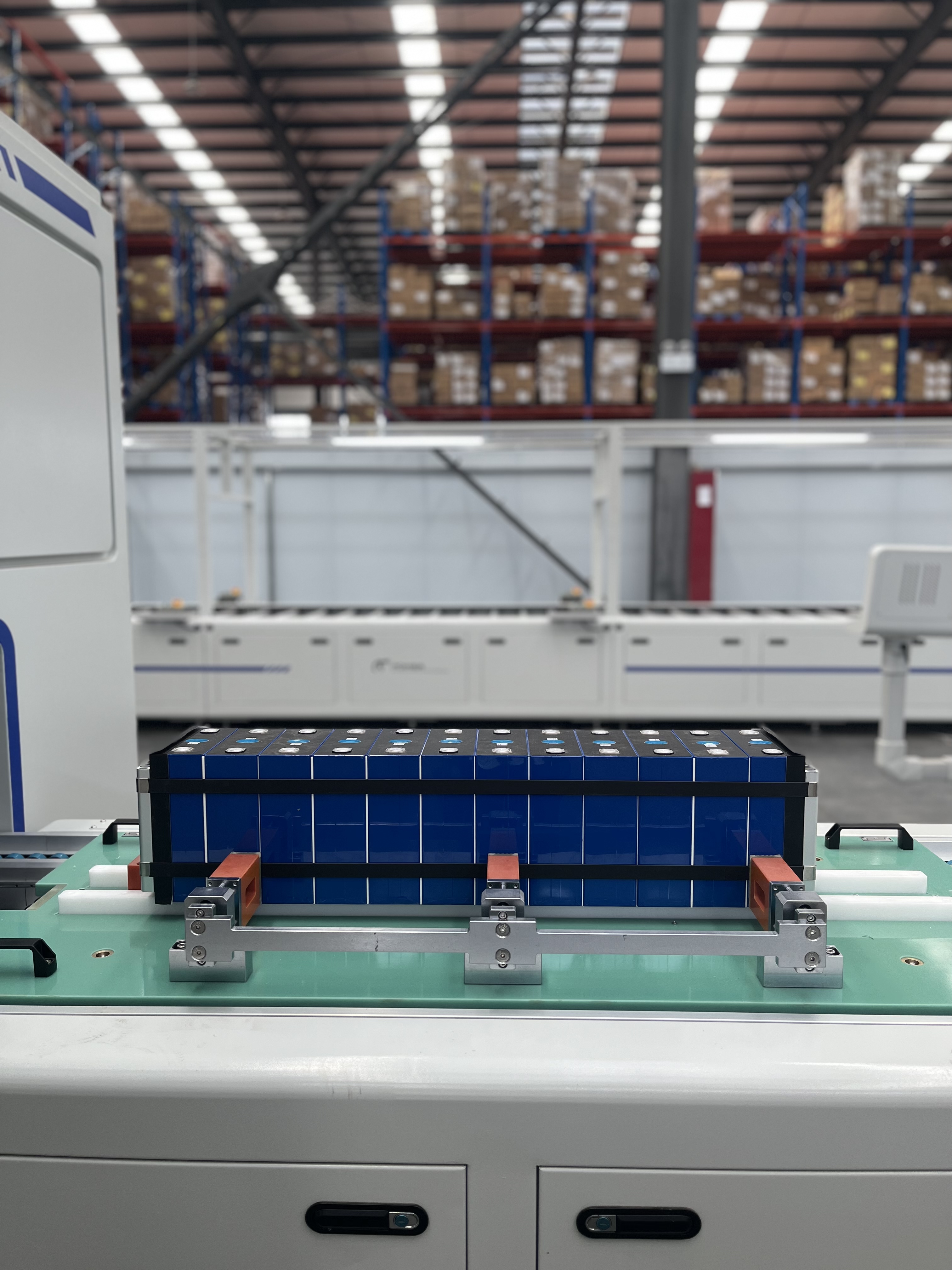 Water Cooling Leak Testing Equipment for Battery PACK Production Lines