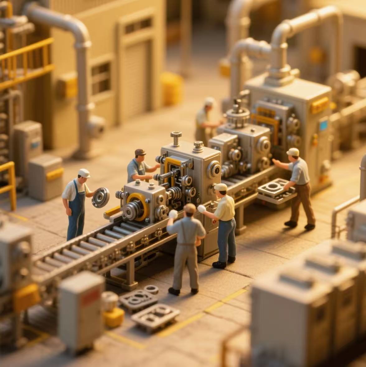 Household Energy Storage Pack Flexible Production Line
